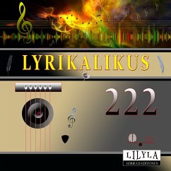 Lyrikalikus 222 (MP3-Download) - Morgenstern, Christian