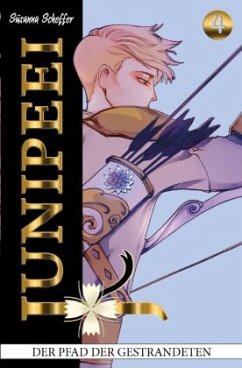 Cover Junipeei - Der Pfad der Gestrandeten, Band 4