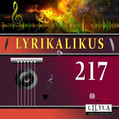 Lyrikalikus 217 (MP3-Download) - Wedekind, Frank