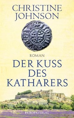 Cover Der Kuss des Katharers