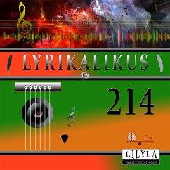 Cover Lyrikalikus 214 (MP3-Download)