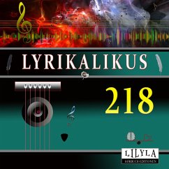 Lyrikalikus 218 (MP3-Download) - Rilke, Rainer Maria