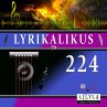 Lyrikalikus 224 (MP3-Download) - Bild 1