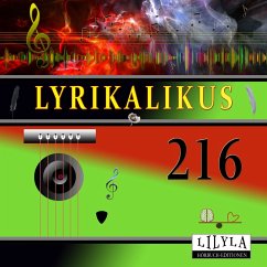 Lyrikalikus 216 (MP3-Download) - Ringelnatz, Joachim