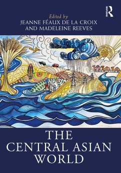 Cover The Central Asian World (eBook, ePUB)