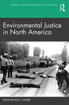 Cover Environmental Justice in North America (eBook, PDF)