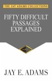 Fifty Difficult Passages Explained (eBook, ePUB)