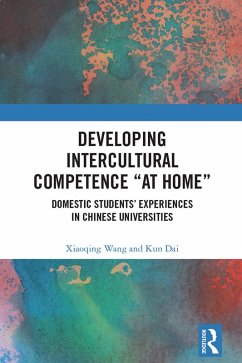 Developing Intercultural Competence 