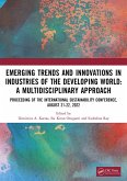Emerging Trends and Innovations in Industries of the Developing World (eBook, ePUB)