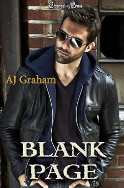 Blank Page (Bound by Words, #2) (eBook, ePUB) - Graham, Aj