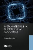 Metamaterials in Topological Acoustics (eBook, ePUB)