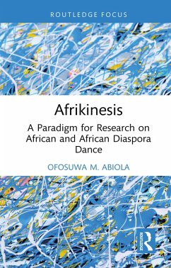 Cover Afrikinesis (eBook, PDF)