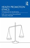 Health Promotion Ethics (eBook, PDF)