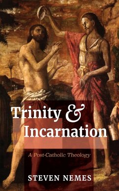 Trinity and Incarnation (eBook, ePUB)