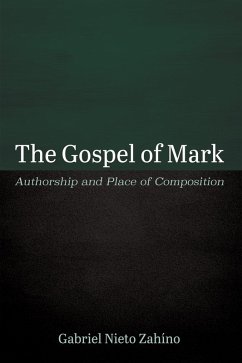 The Gospel of Mark (eBook, ePUB) Cover The Gospel of Mark (eBook, ePUB)