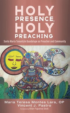 Holy Presence, Holy Preaching (eBook, ePUB)