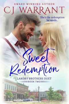 Cover Sweet Redemption (Landry Brothers Duet) (eBook, ePUB)