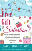 Free Gift of Salvation (Christian Joys, #1) (eBook, ePUB)