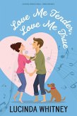 Love Me Tender, Love Me True (Hudson Springs Small Town Romance, #1) (eBook, ePUB)
