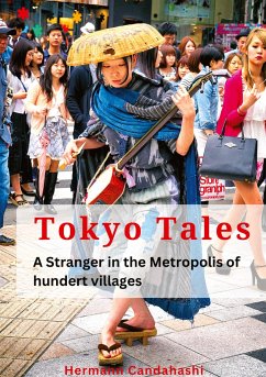 Tokyo Tales - Candahashi, Hermann