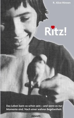 Ritz! - Hinnen, R. Alice