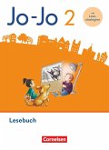 Jo-Jo Lesebuch 2. Schuljahr. Lesebuch - Mit Lesestrategie-Karte, Lernspurenheft und BuchTaucher-App