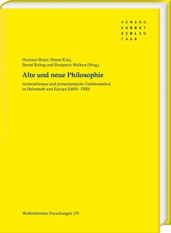 Alte und neue Philosophie