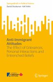 Anti-Immigrant Attitudes (eBook, PDF)