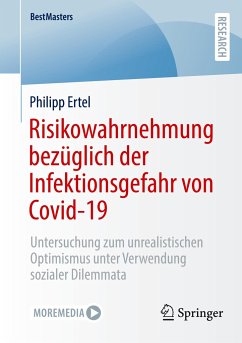 Risikowahrnehmung bezüglich der Infektionsgefahr von Covid-19 - Ertel, Philipp