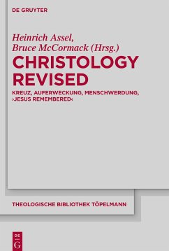 Christology Revised