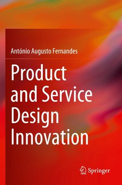 Product and Service Design Innovation - Fernandes, António Augusto