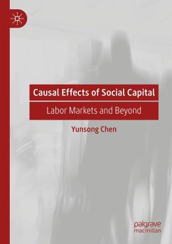 Causal Effects of Social Capital - Chen, Yunsong