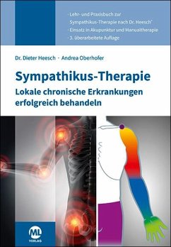 Sympathikus-Therapie - Oberhofer, Andrea; Heesch, Dieter