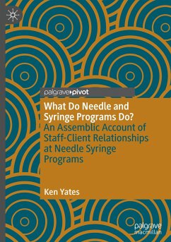 What Do Needle and Syringe Programs Do? - Yates, Ken