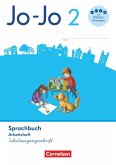 Jo-Jo Sprachbuch 2. Schuljahr. Arbeitsheft in Schulausgangsschrift