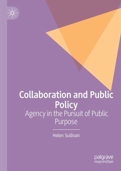 Collaboration and Public Policy - Sullivan, Helen