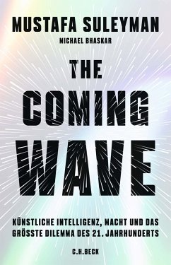 The Coming Wave - Suleyman, Mustafa;Bhaskar, Michael
