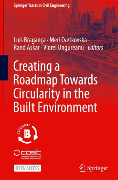 Creating a Roadmap Towards Circularity in the Built Environment