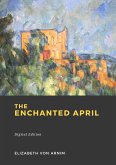 The Enchanted April (eBook, ePUB)