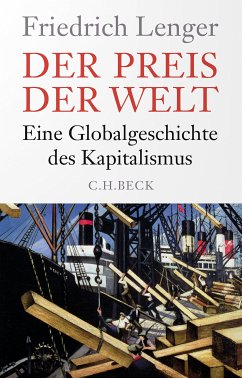 Der Preis der Welt (eBook, ePUB) - Lenger, Friedrich