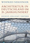 Architektur in Deutschland im 20. Jahrhundert (eBook, PDF)