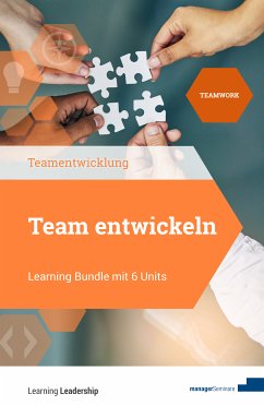 Team entwickeln (eBook, PDF) - Meier, Rolf