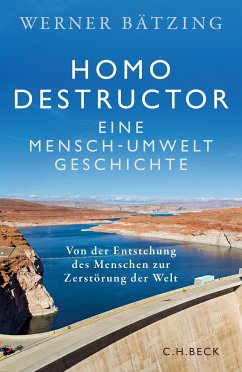 Homo destructor (eBook, PDF) - Bätzing, Werner