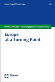 Europe at a Turning Point