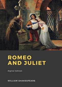 Romeo and Juliet (eBook, ePUB) - Shakespeare, William