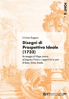 Disegni di Prospettiva Ideale (1732) - Ruggero, Cristina