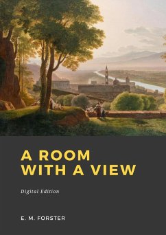 A Room with a View (eBook, ePUB) - Forster, Edward Morgan