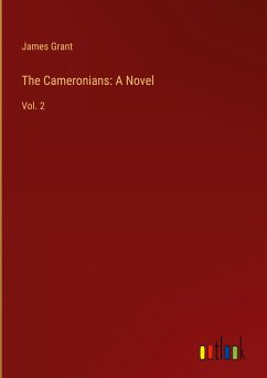 The Cameronians: A Novel - Grant, James