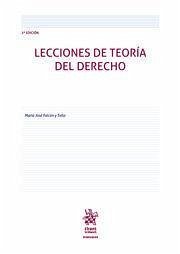 Lecciones de teoría del Derecho 2ª Edición