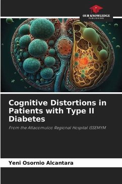 Cognitive Distortions in Patients with Type II Diabetes - Osornio Alcántara, Yeni